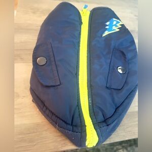 Top Paw Blue Pet Coat